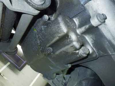 Honda Forza Z 2004