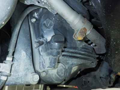 Honda Forza Z 2004