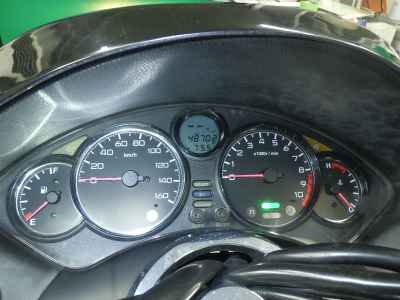 Honda Forza Z 2004