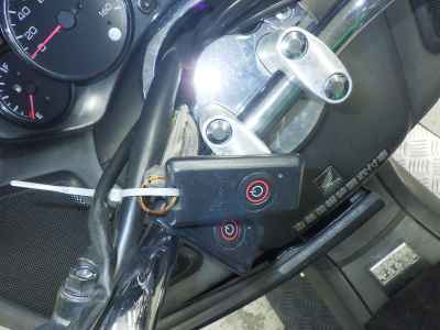 Honda Forza Z 2004
