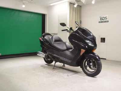 Honda Forza Z 2004