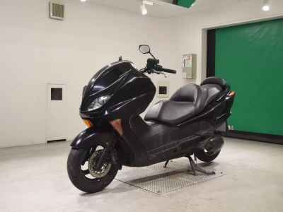 Honda Forza Z 2004