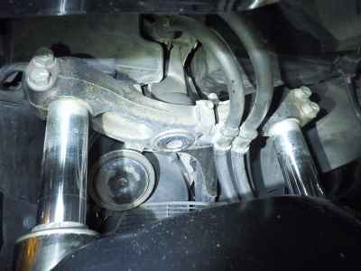 Honda Forza Z 2004
