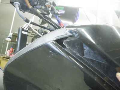 Honda Forza Z 2005