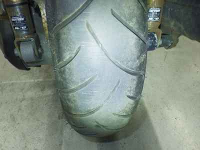 Honda Forza Z 2005
