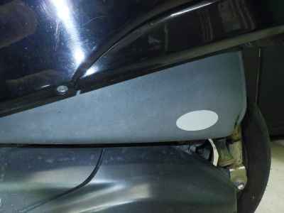 Honda Forza Z 2005