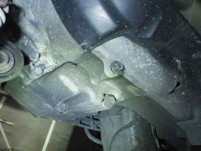 Honda Forza Z 2005
