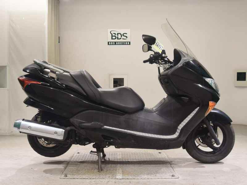 Honda Forza Z 2005
