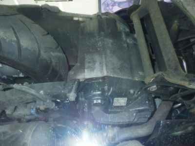 Honda Forza Z 2005
