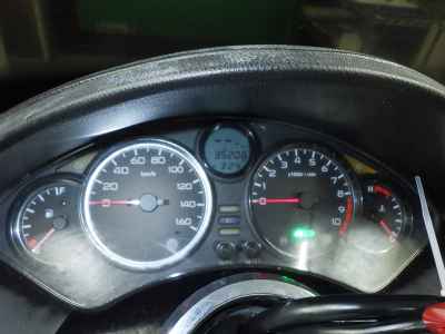 Honda Forza Z 2005