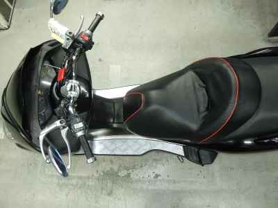 Honda Forza Z 2005