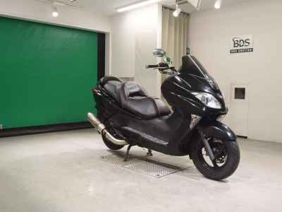 Honda Forza Z 2005