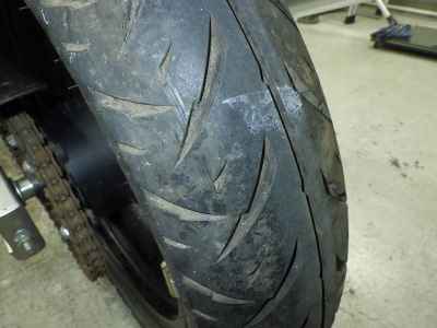 Kawasaki Balius ZR250 2005