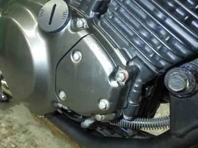 Kawasaki Balius ZR250 2005