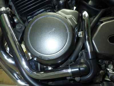 Kawasaki Balius ZR250 2005