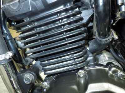 Kawasaki Balius ZR250 2005