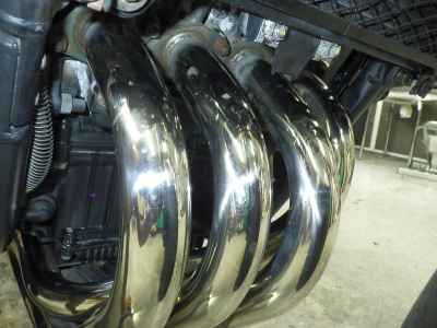 Kawasaki Balius ZR250 2005