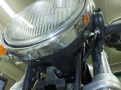 Kawasaki Balius ZR250 2005
