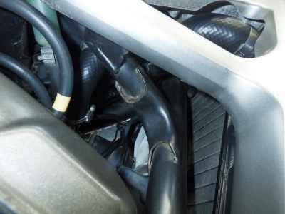 Kawasaki Balius ZR250 2005