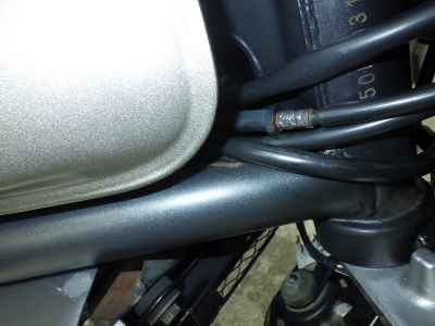Kawasaki Balius ZR250 2005