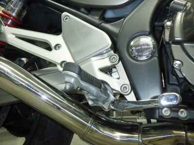 Kawasaki Balius ZR250 2005