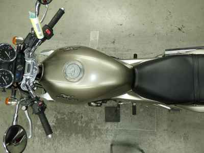 Kawasaki Balius ZR250 2005