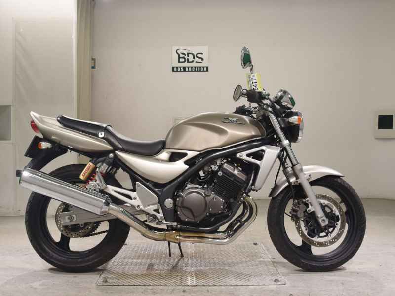 Kawasaki Balius ZR250 2005
