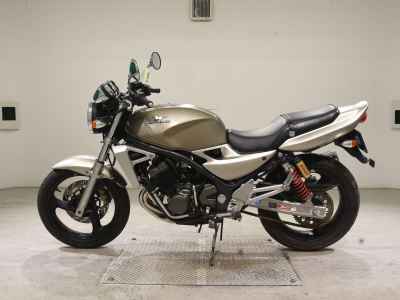 Kawasaki Balius ZR250 2005