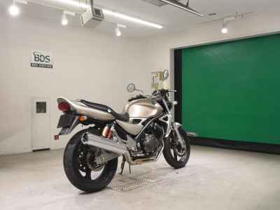 Kawasaki Balius ZR250 2005