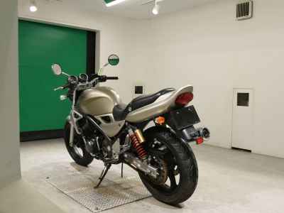 Kawasaki Balius ZR250 2005