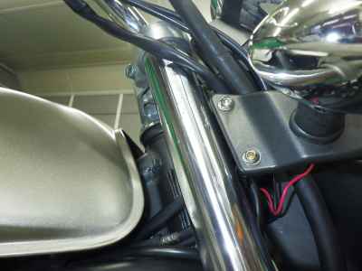 Kawasaki Balius ZR250 2005