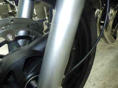 Kawasaki Balius ZR250 2005