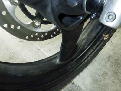 Kawasaki Balius ZR250 2005