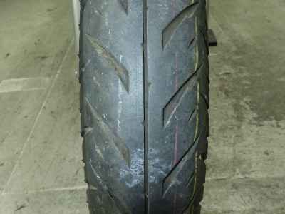 Kawasaki Balius ZR250 2005