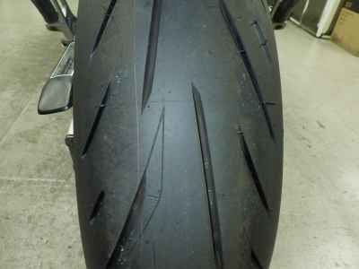 Honda CB250F 2003