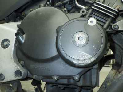 Honda CB250F 2003