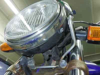 Honda CB250F 2003