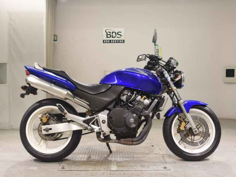Honda CB250F 2003