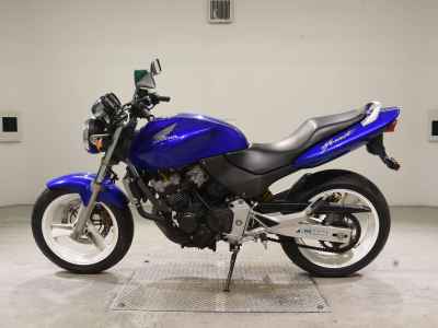 Honda CB250F 2003