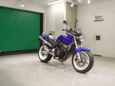 Honda CB250F 2003