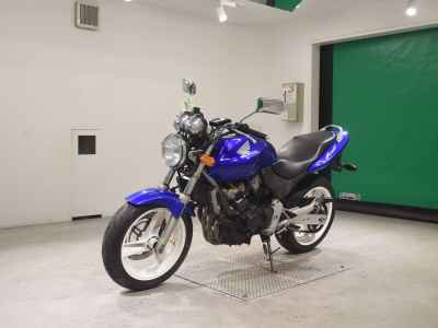 Honda CB250F 2003