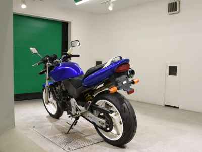 Honda CB250F 2003