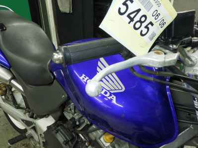Honda CB250F 2003