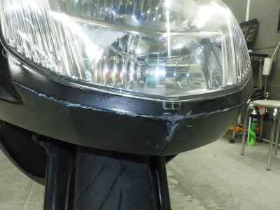 Yamaha Maxam 250 2007