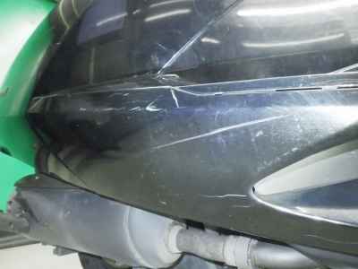 Yamaha Maxam 250 2007