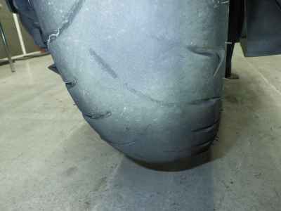 Yamaha Maxam 250 2007
