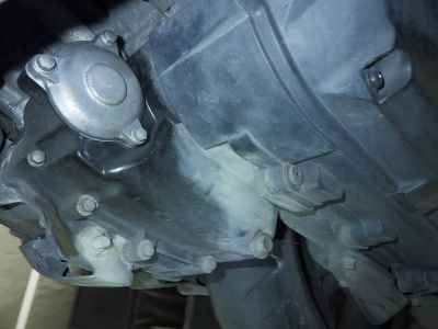Yamaha Maxam 250 2007