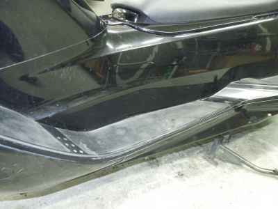 Yamaha Maxam 250 2007