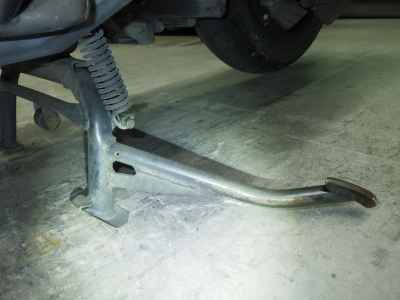 Yamaha Maxam 250 2007