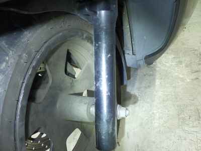 Yamaha Maxam 250 2007